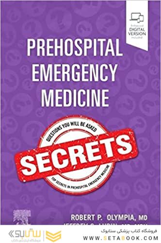 Prehospital Emergency Medicine Secrets 1st Edicion