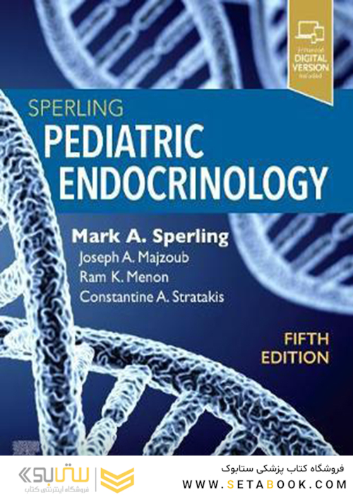 Sperling Pediatric Endocrinology 5th Edición