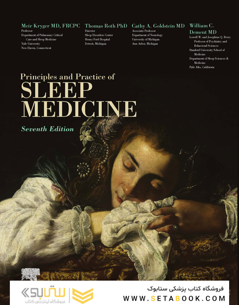 Principles and Practice of Sleep Medicine - 2 Volume Set 7th Edicion