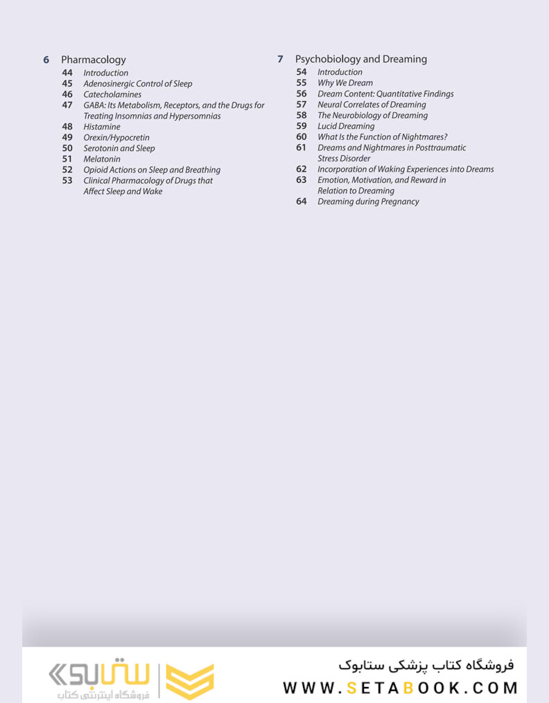 Principles and Practice of Sleep Medicine - 2 Volume Set 7th Edicion