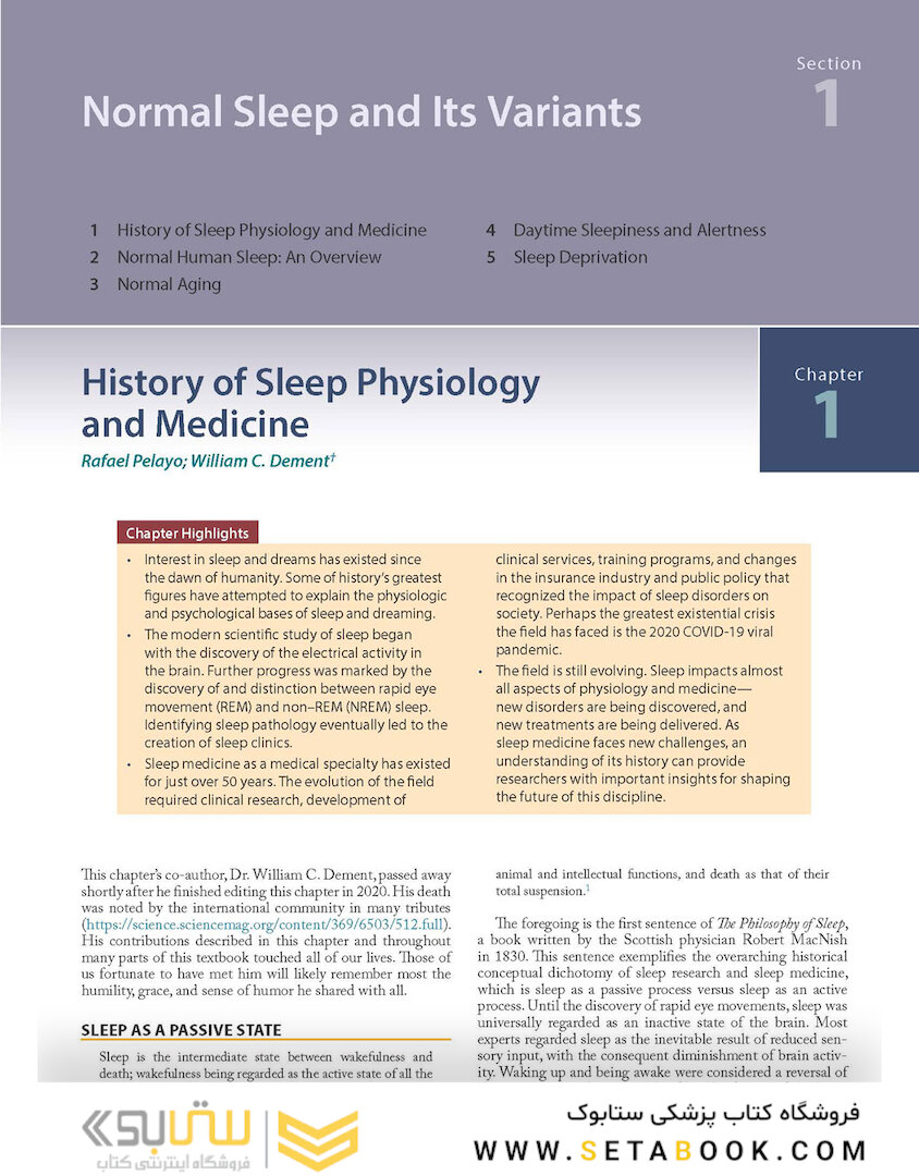 Principles and Practice of Sleep Medicine - 2 Volume Set 7th Edicion