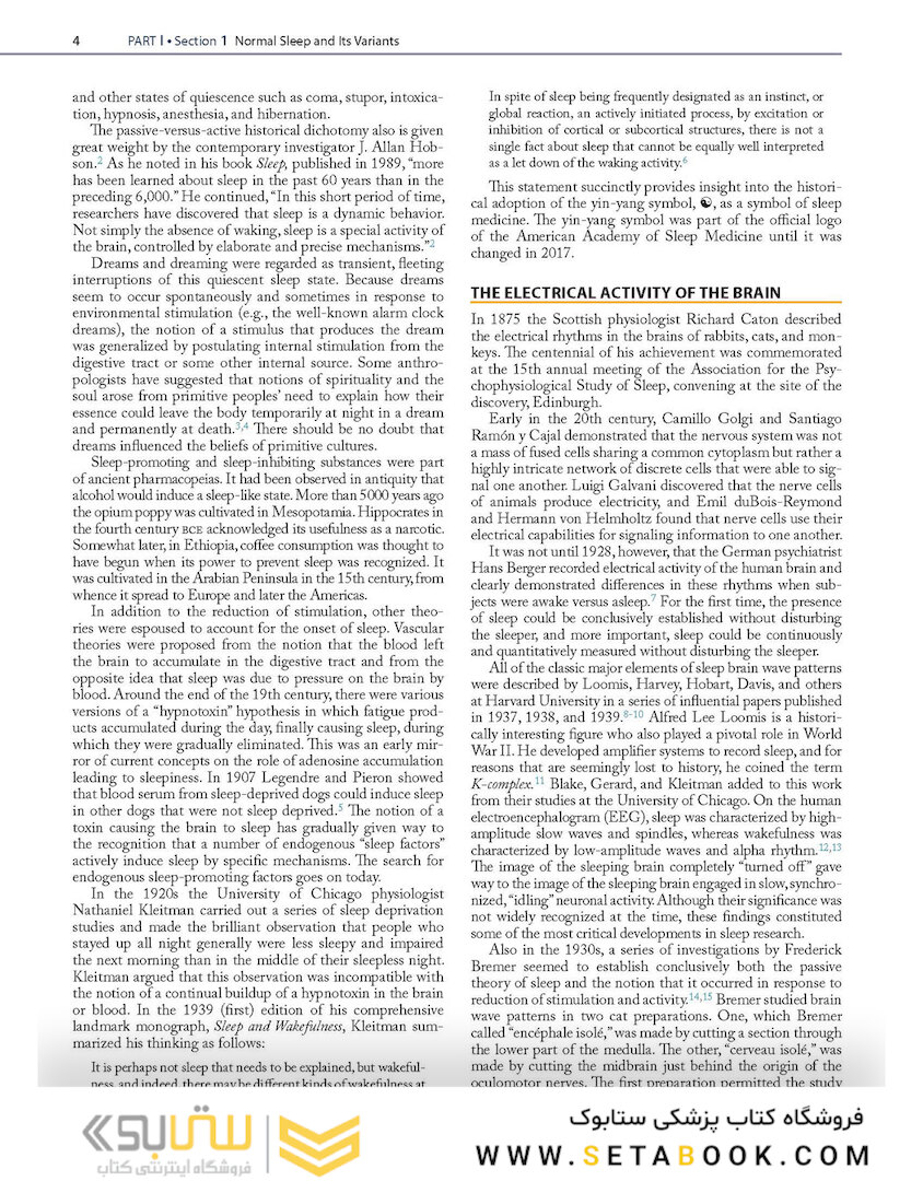 Principles and Practice of Sleep Medicine - 2 Volume Set 7th Edicion