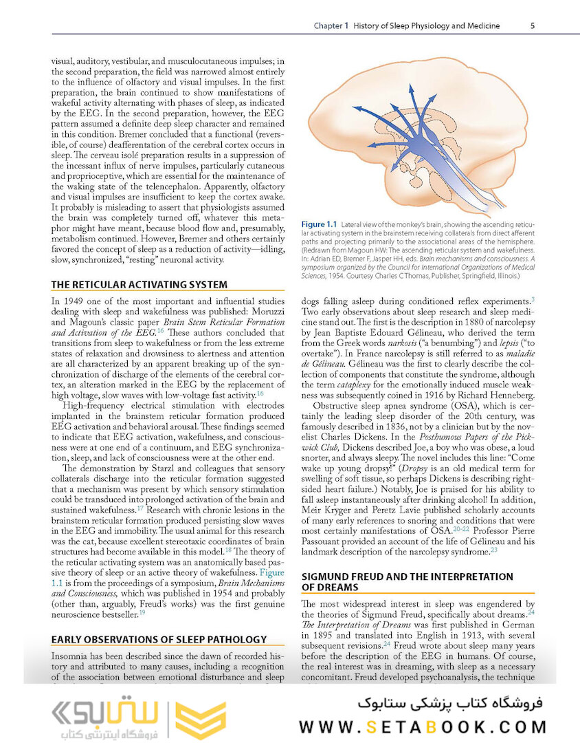 Principles and Practice of Sleep Medicine - 2 Volume Set 7th Edicion
