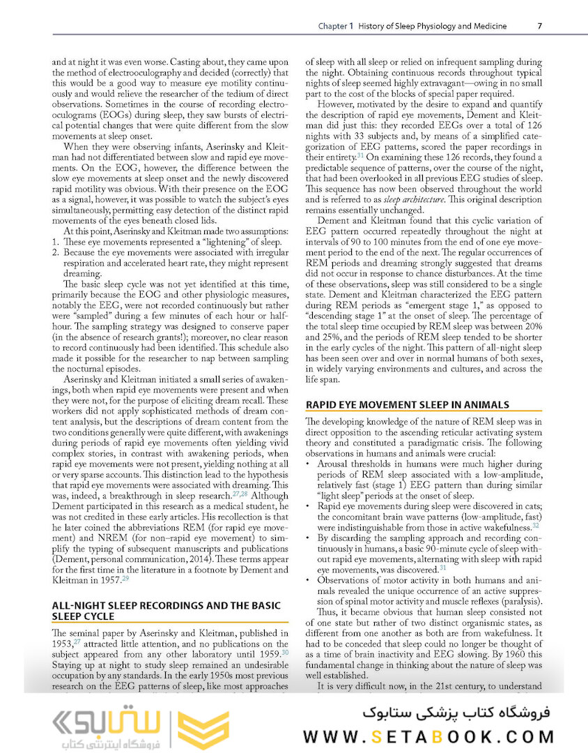 Principles and Practice of Sleep Medicine - 2 Volume Set 7th Edicion