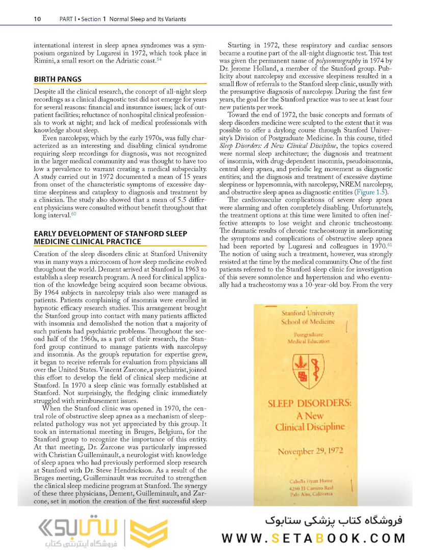 Principles and Practice of Sleep Medicine - 2 Volume Set 7th Edicion