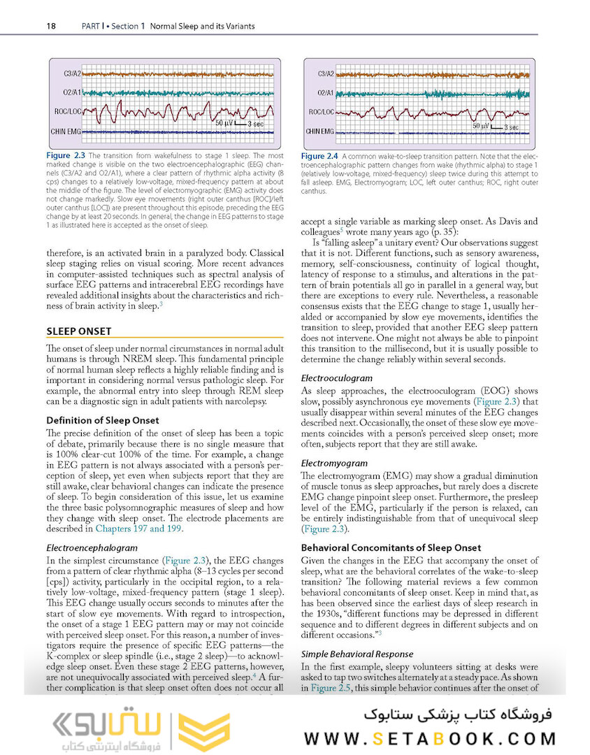 Principles and Practice of Sleep Medicine - 2 Volume Set 7th Edicion