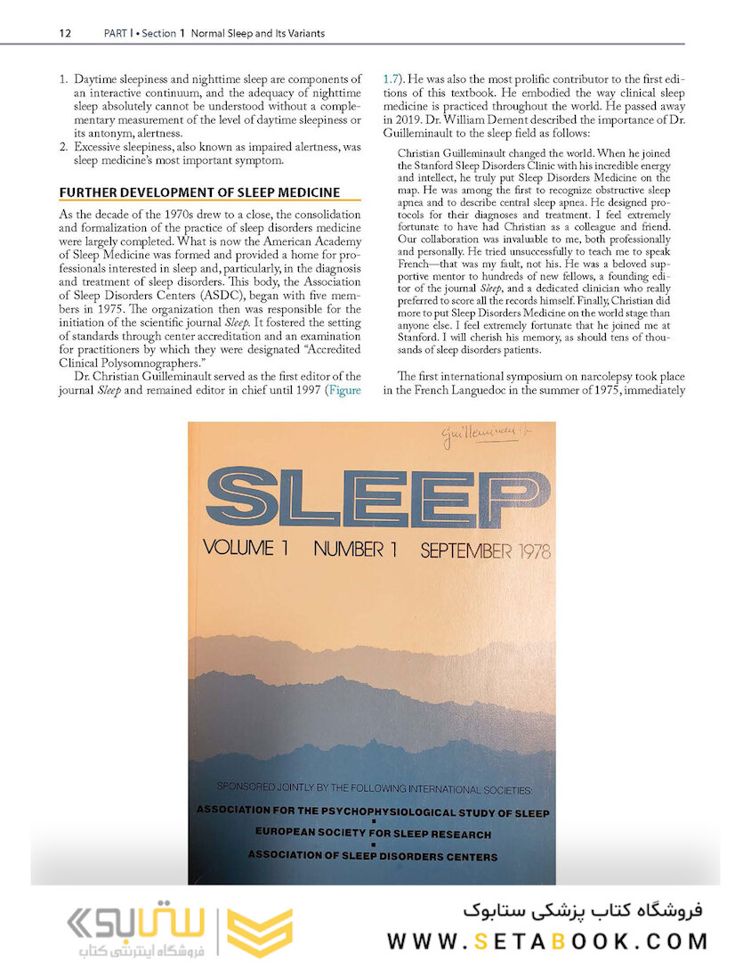 Principles and Practice of Sleep Medicine - 2 Volume Set 7th Edicion