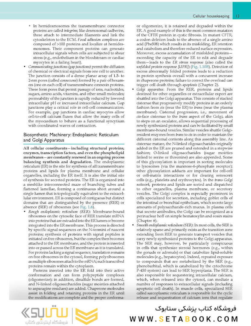Robbins - Cotran Pathologic Basis of Disease (Robbins Pathology) 10th Edition