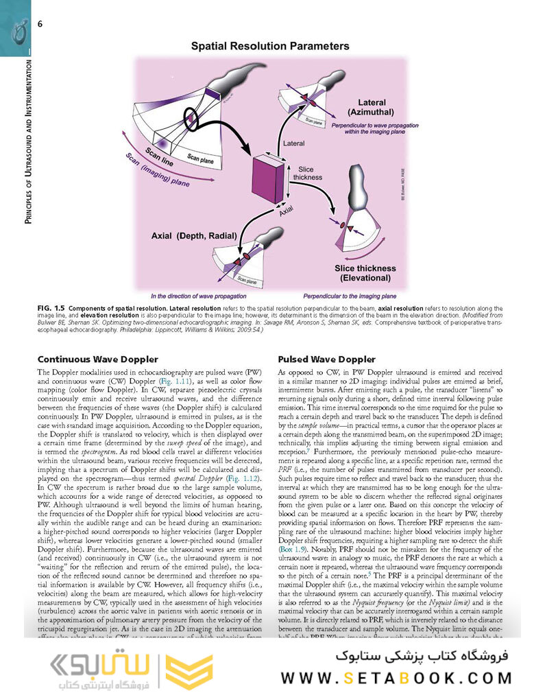 Essential Echocardiography: A Companion to Braunwald’s Heart Disease 1st Edicion