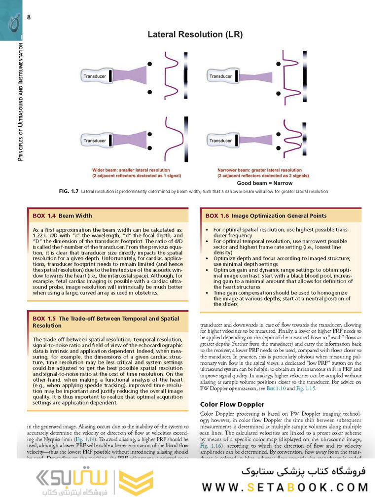 Essential Echocardiography: A Companion to Braunwald’s Heart Disease 1st Edicion