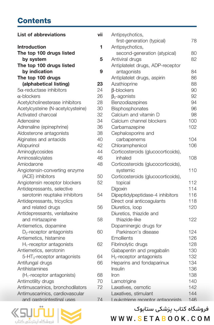 The Top 100 Drugs: Clinical Pharmacology and Practical Prescribing 2nd Edición