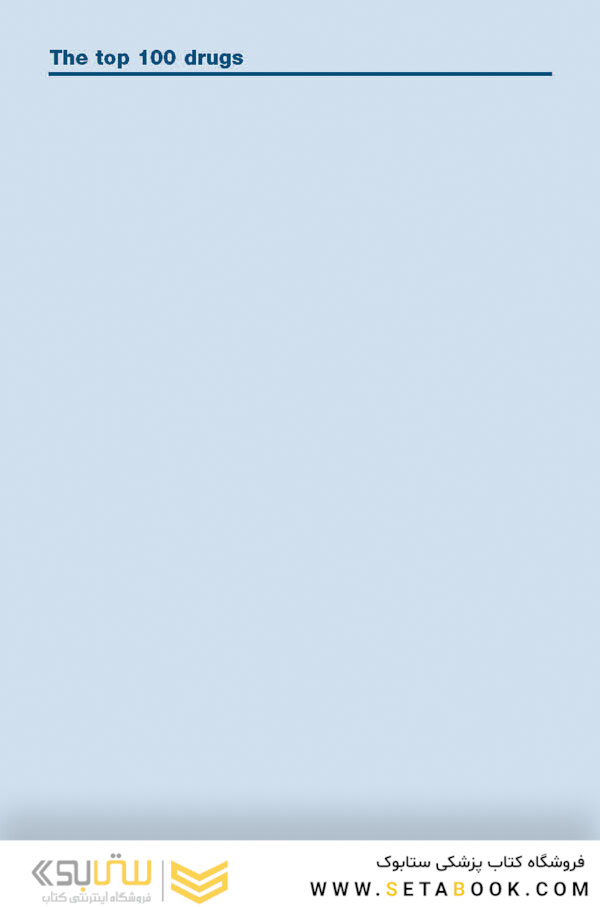 The Top 100 Drugs: Clinical Pharmacology and Practical Prescribing 2nd Edición