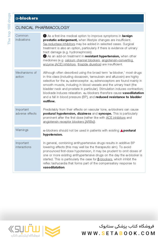 The Top 100 Drugs: Clinical Pharmacology and Practical Prescribing 2nd Edición
