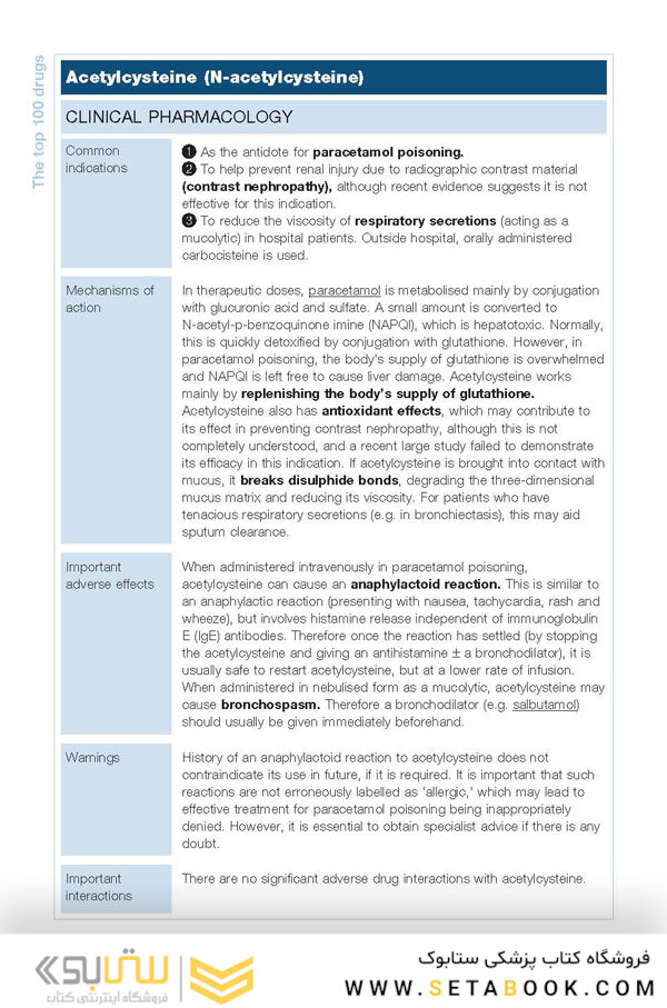 The Top 100 Drugs: Clinical Pharmacology and Practical Prescribing 2nd Edición