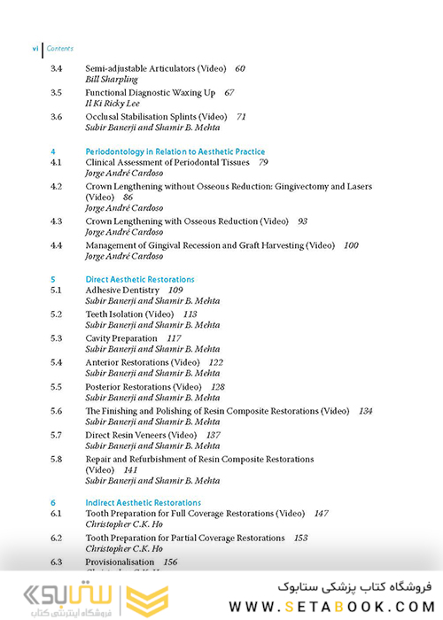Practical Procedures in Aesthetic Dentistry