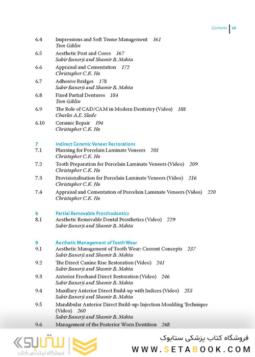 Practical Procedures in Aesthetic Dentistry