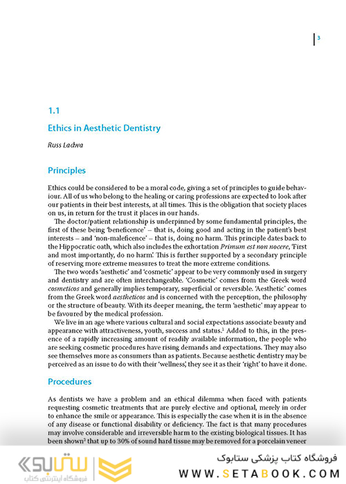 Practical Procedures in Aesthetic Dentistry