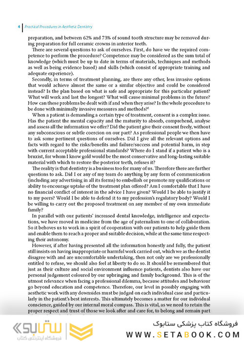 Practical Procedures in Aesthetic Dentistry