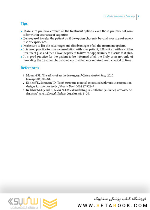 Practical Procedures in Aesthetic Dentistry
