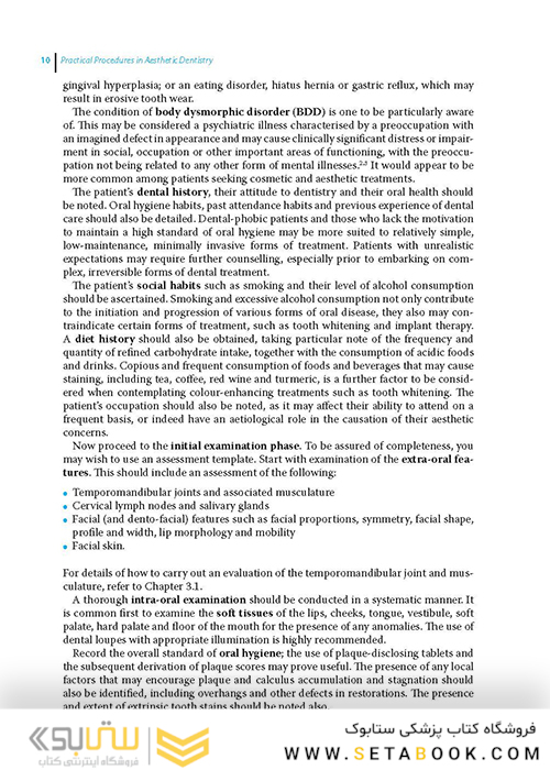 Practical Procedures in Aesthetic Dentistry