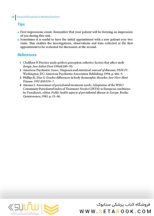 Practical Procedures in Aesthetic Dentistry