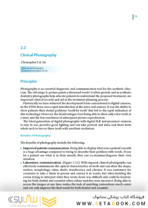 Practical Procedures in Aesthetic Dentistry