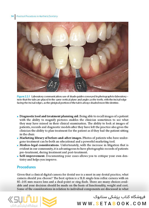 Practical Procedures in Aesthetic Dentistry