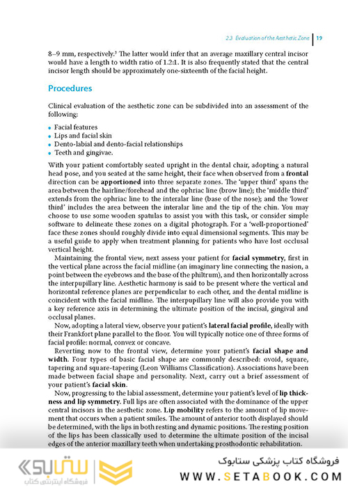 Practical Procedures in Aesthetic Dentistry