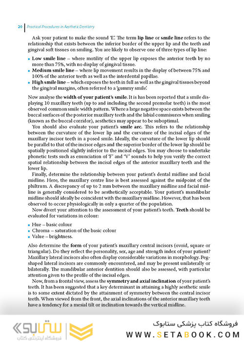 Practical Procedures in Aesthetic Dentistry
