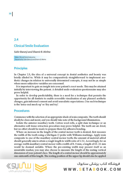 Practical Procedures in Aesthetic Dentistry