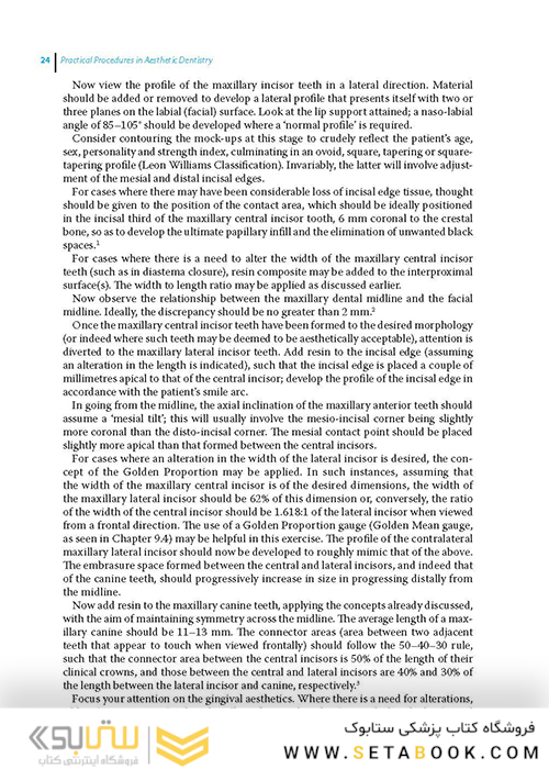 Practical Procedures in Aesthetic Dentistry