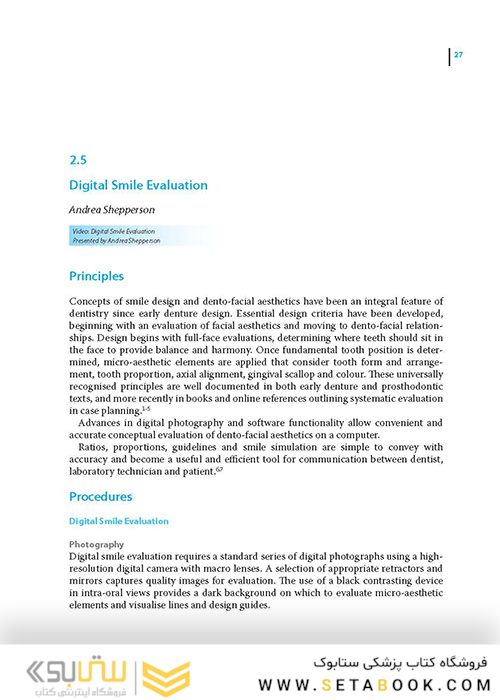 Practical Procedures in Aesthetic Dentistry