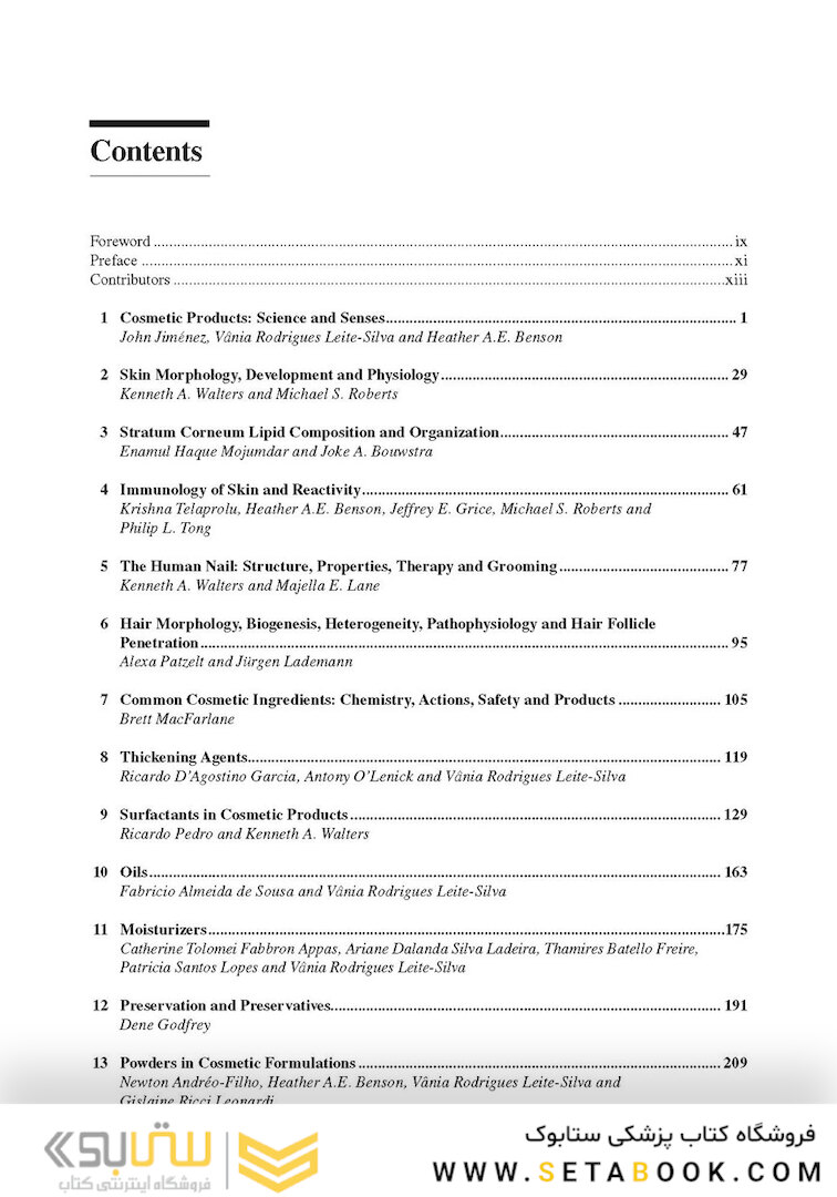 Cosmetic Formulation: Principles and Practice 2019