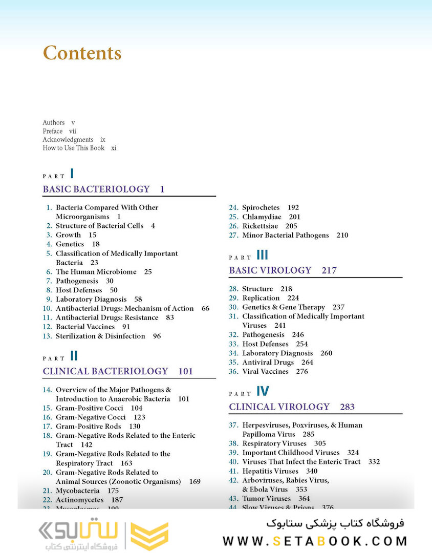 Review of Medical Microbiology and Immunology, Seventeenth Edition 17th Edicion