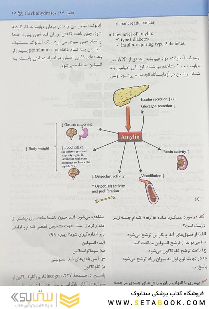 مجموعه سوالات پاتولوژی بالینی بر اساس هنری 2022 جلد4 بر اساس هنری 2022