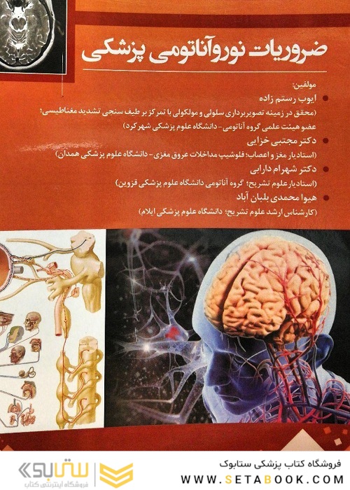 ضروریات نوروآناتومی