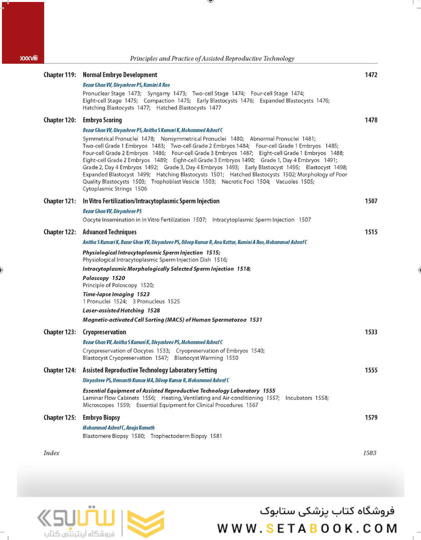 Principles and Practice of Assisted Reproductive Technology : Three Volume Set 2018