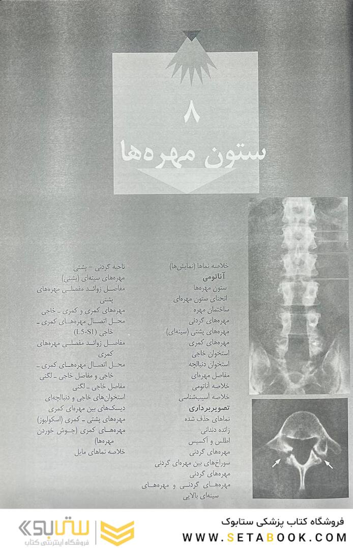 روش های تصویر برداری مریل جلد 2