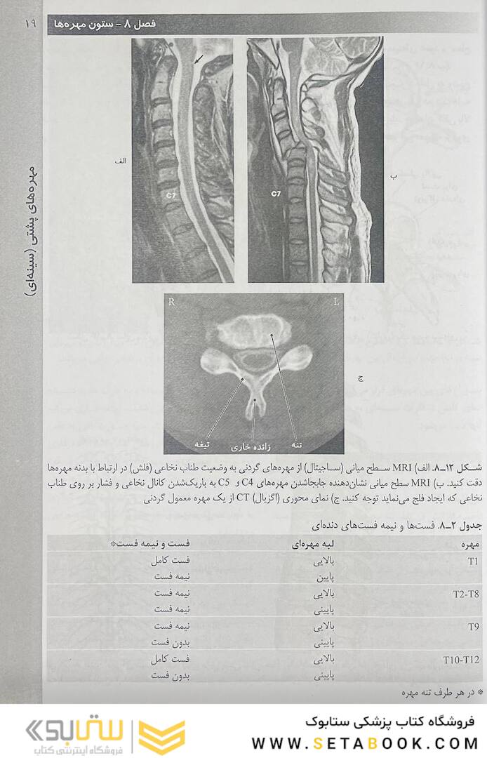 روش های تصویر برداری مریل جلد 2
