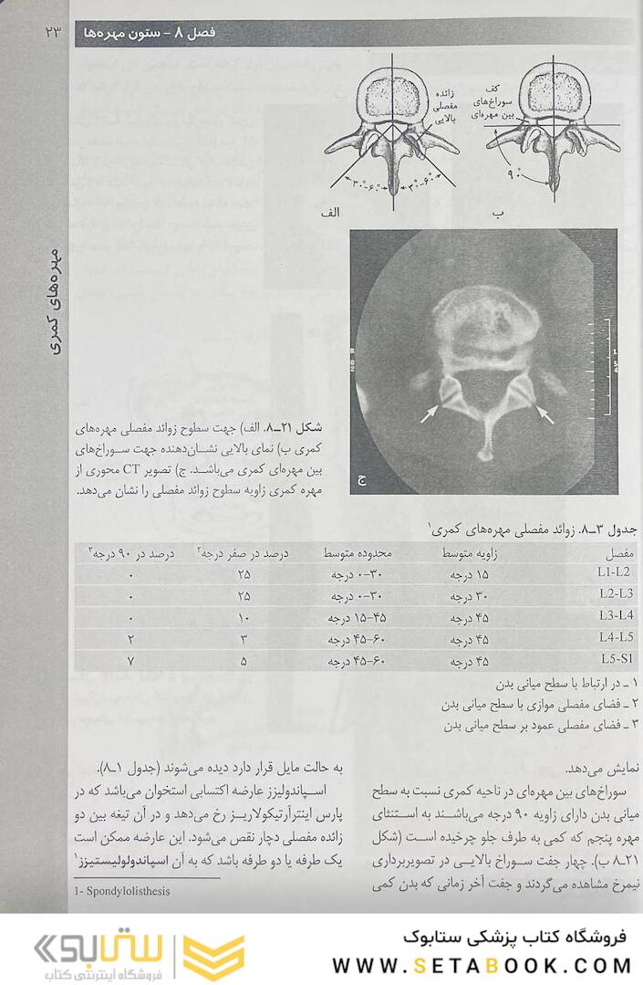 روش های تصویر برداری مریل جلد 2