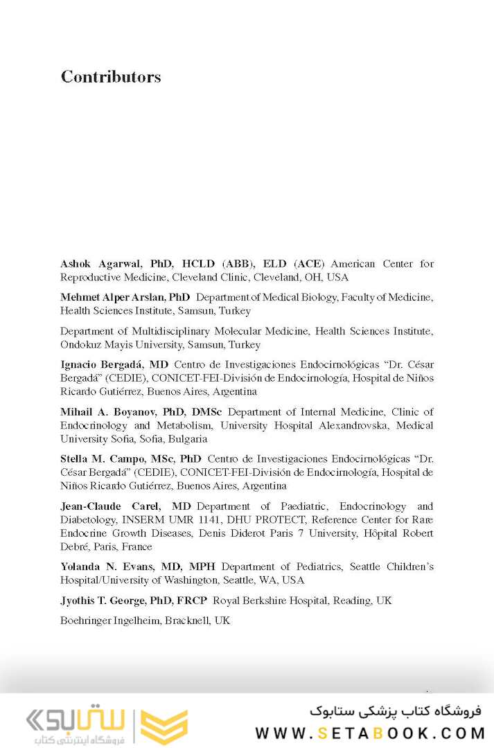 Puberty: Physiology and Abnormalities 1st ed. 2016 Edition