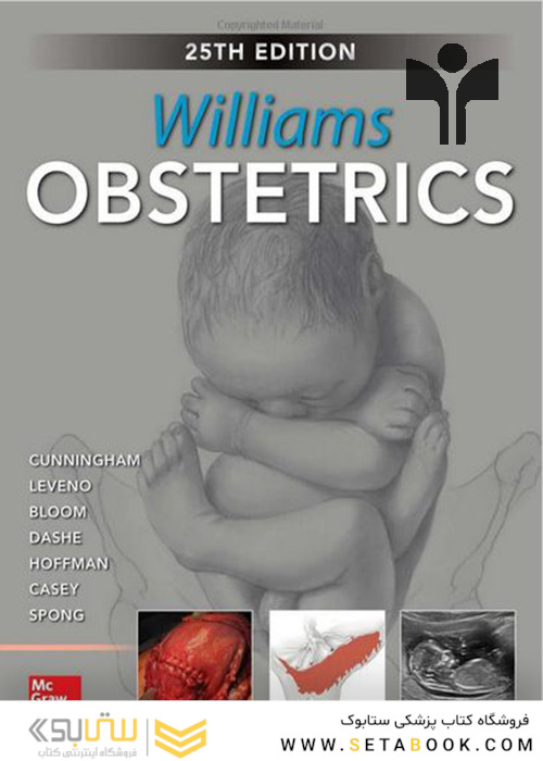 Williams OBSTETRICS 2018