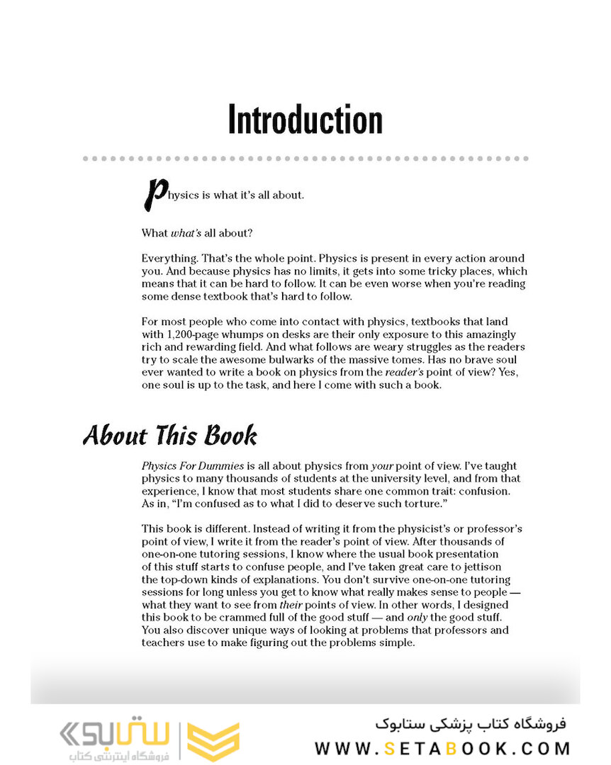 Physics For Dummies 1st Edición