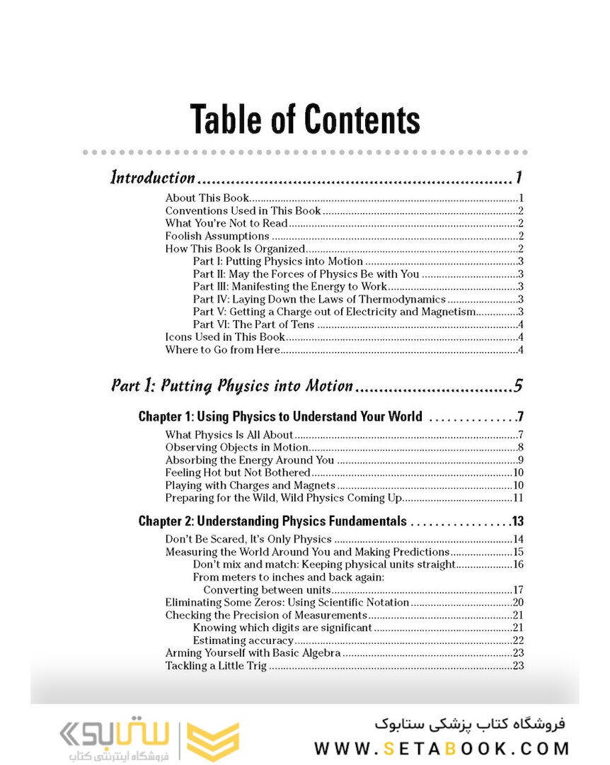 Physics For Dummies 1st Edición