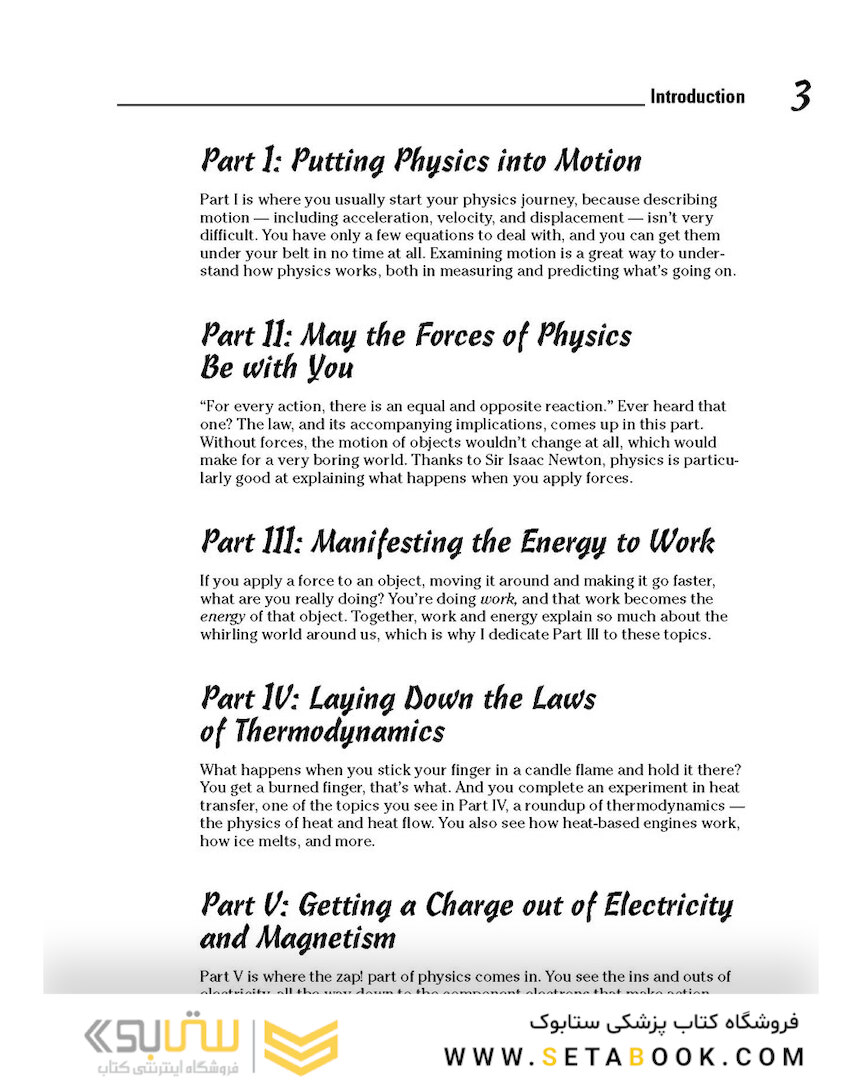 Physics For Dummies 1st Edición