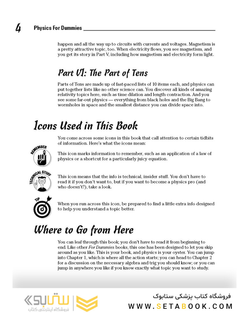 Physics For Dummies 1st Edición