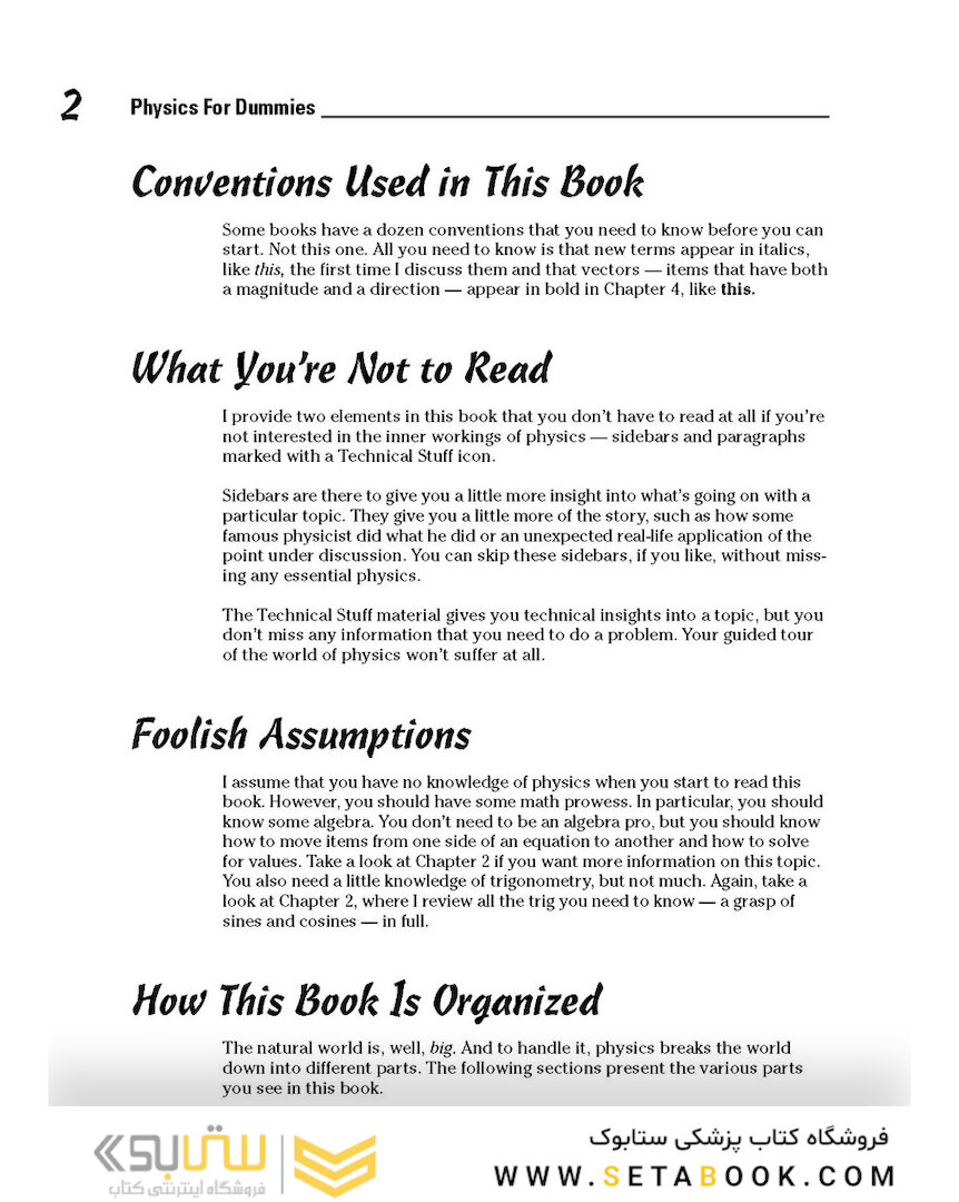 Physics For Dummies 1st Edición