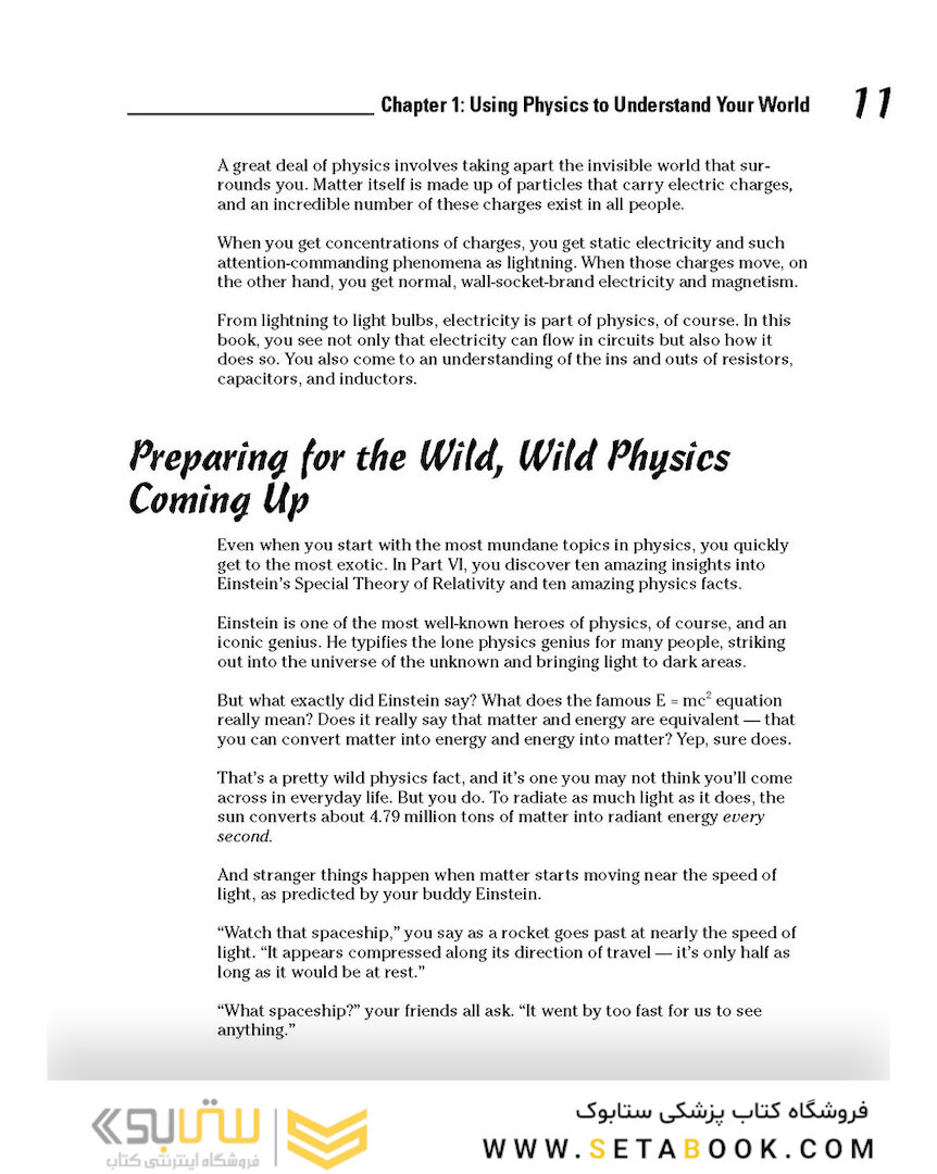 Physics For Dummies 1st Edición