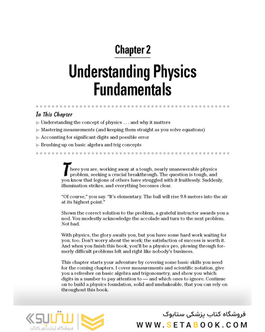 Physics For Dummies 1st Edición