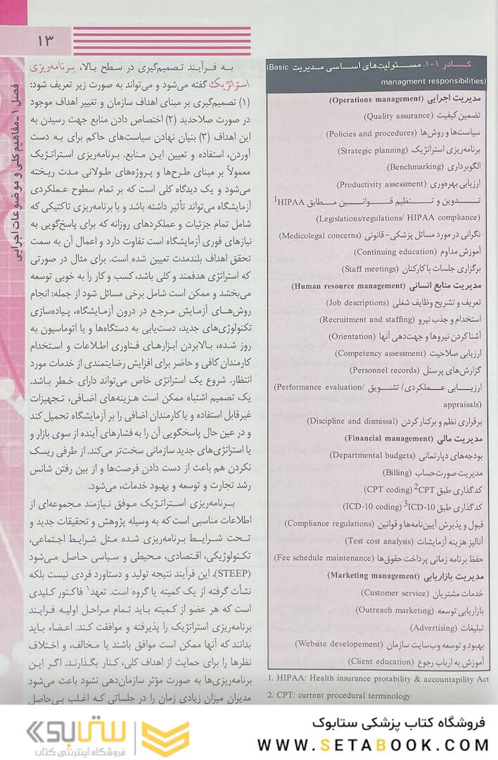 آزمایشگاه بالینی هنری دیویسون 2022